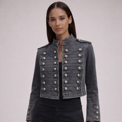 Alexandra Military Jacket