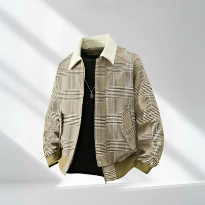 Benjamin Zip Jacket