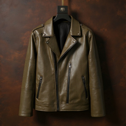 Jacob Leather Jacket