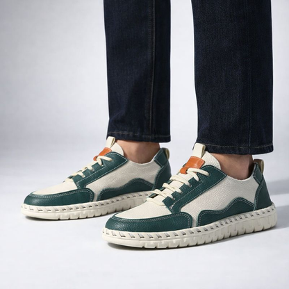 Lucus Leather Sneakers