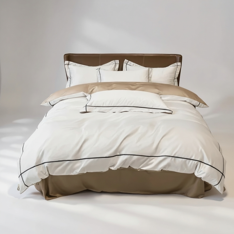 Moonglow Cotton Bedding Set