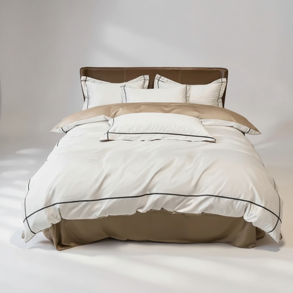 Moonglow Cotton Bedding Set