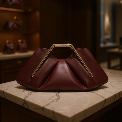 Regina Pouch Clutch