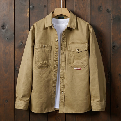 Vanderbilt Outdoor Safari Shirt