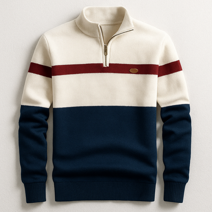 Colby Heritage Quarter-Zip