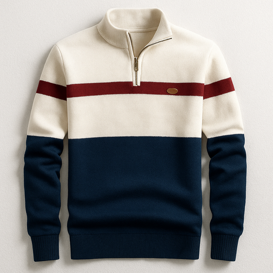 Colby Heritage Quarter-Zip