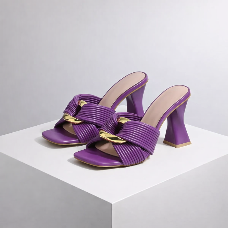 Claudia High Heel Sandals