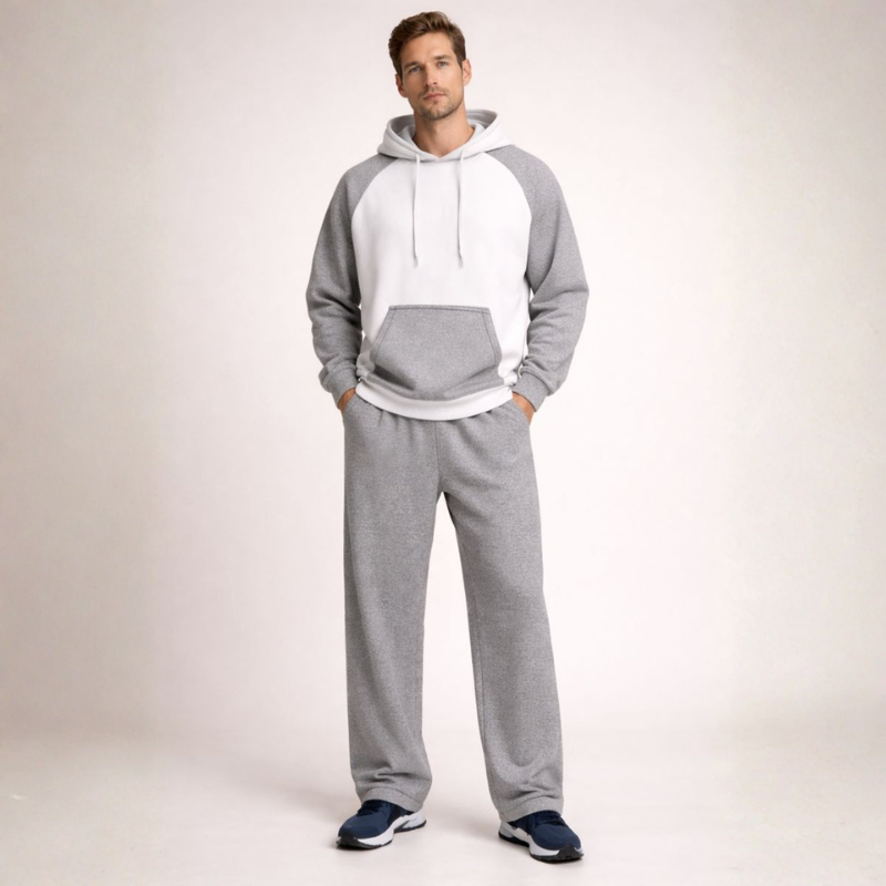 Louis Fleece 2 Piece Set