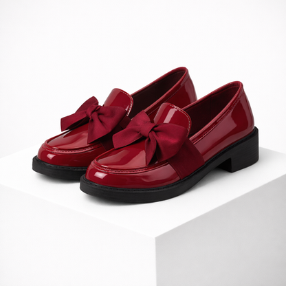 Phoebe Bow Loafers