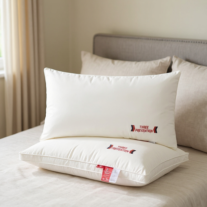 Three Prevention Waterproof Cotton Pillow