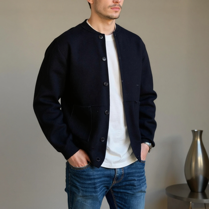 Orson Button-Up Cardigan