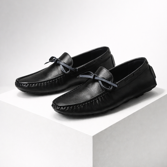 Gregory Leather Golf Moccasins