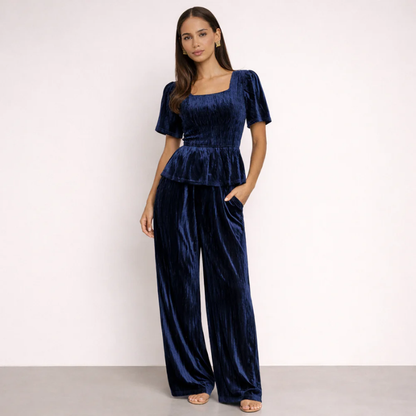 Matilda Velvet 2 Piece Set