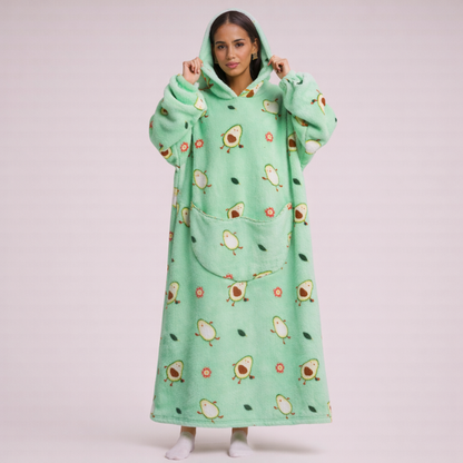 Sonverdano Hoodie-Blanket
