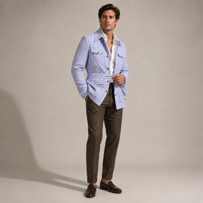 Leo Vanderbilt Jacket