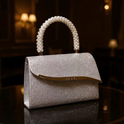 Crystal Wave Clutch