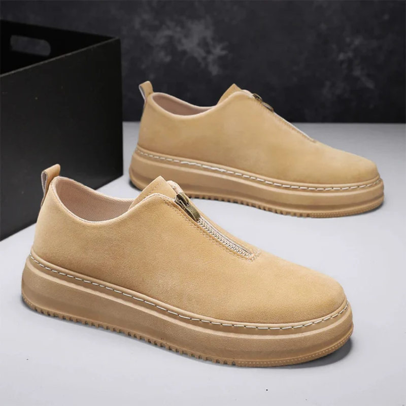 Martin Suede Shoes