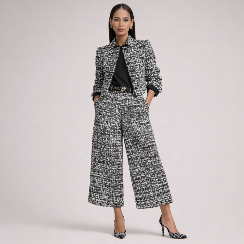 Amber 2 Pieces Set