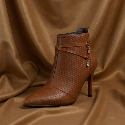 Samantha High Heel Boots