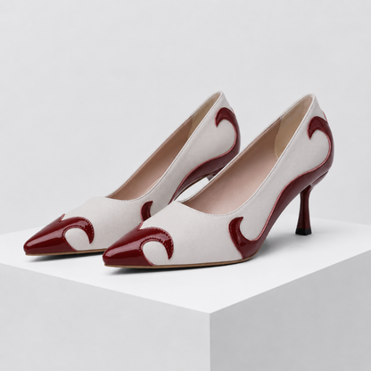Adelaide Pointed Toe Pumps