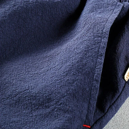 Marlowe Comfort Cotton Trousers