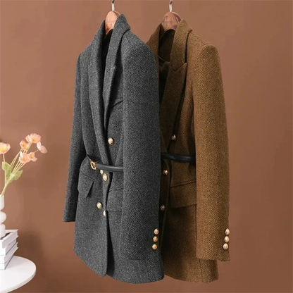 The Signature Coat
