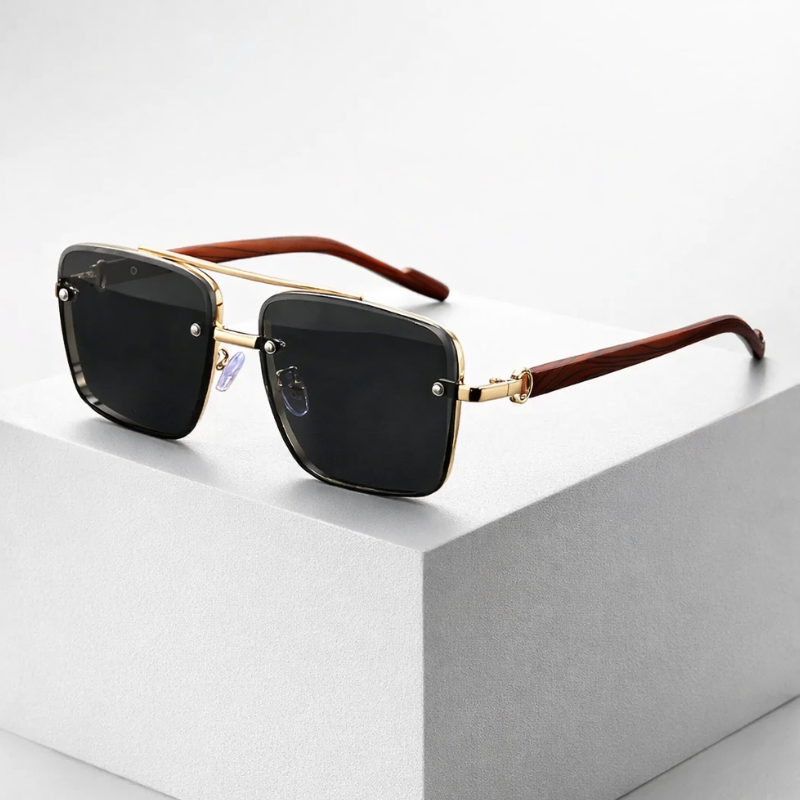 Jordan Polarized Aviator Shades