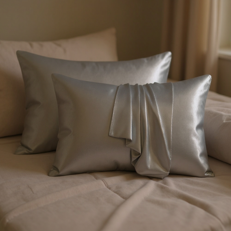 Moonlight Silk Pillowcase