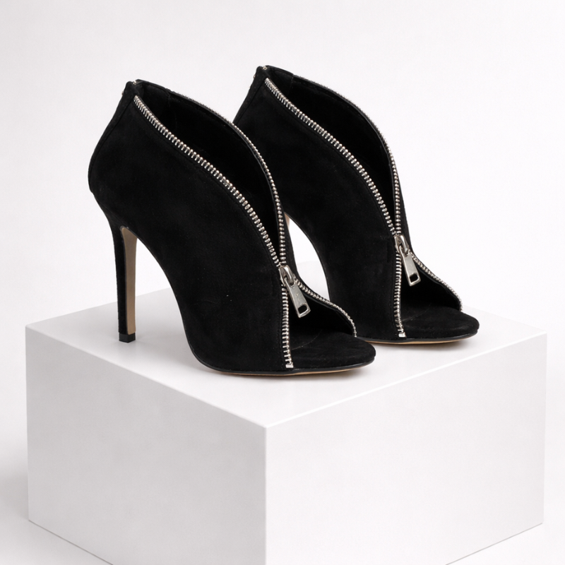 Zip-Zip Heels
