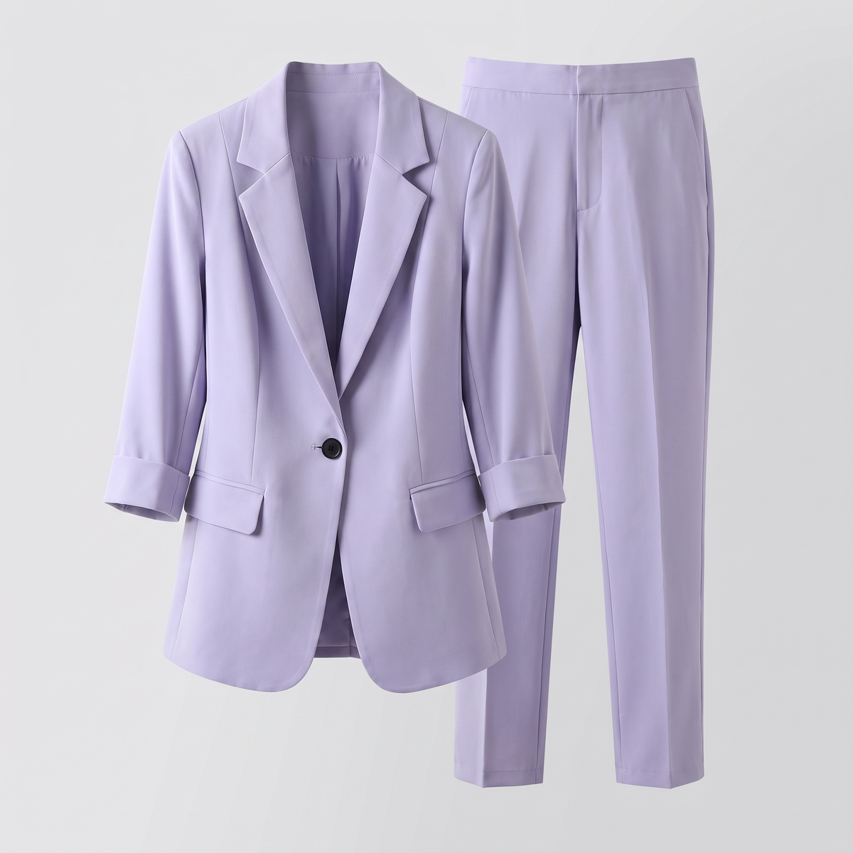 Isla Blazer & Trouser Set