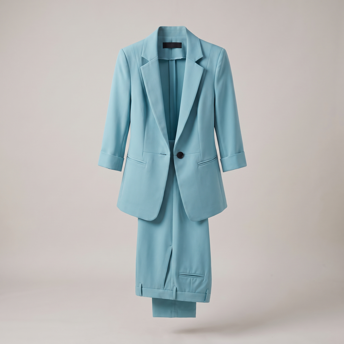 Isla Blazer & Trouser Set