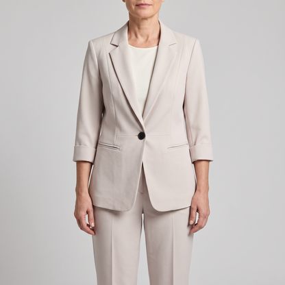 Isla Blazer & Trouser Set