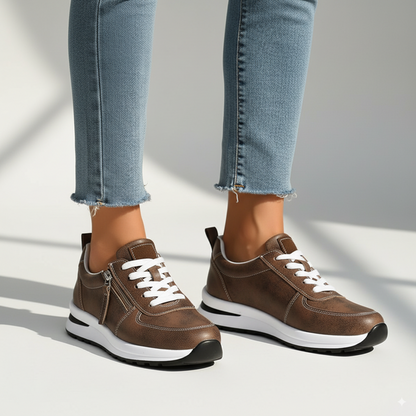 Vanessa Platform Sneakers