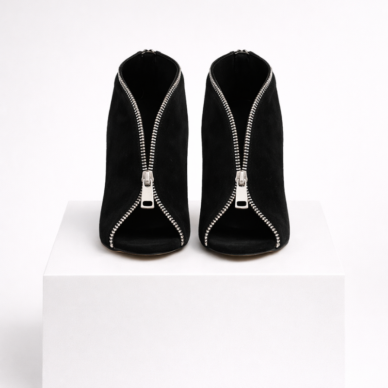Zip-Zip Heels