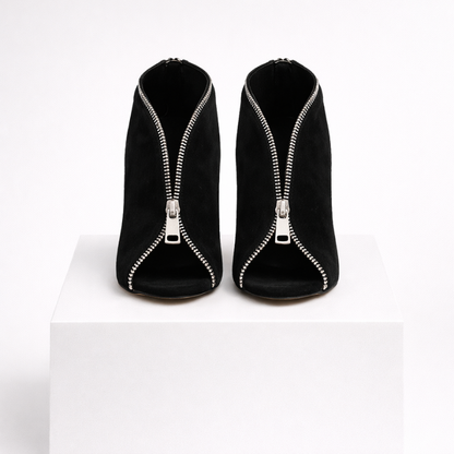Zip-Zip Heels