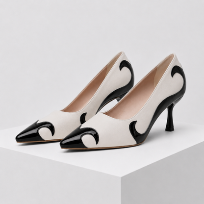 Adelaide Pointed Toe Pumps