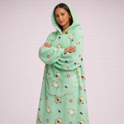 Sonverdano Hoodie-Blanket