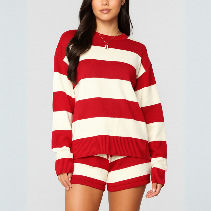 Tessa Loungewear 2 Piece Set