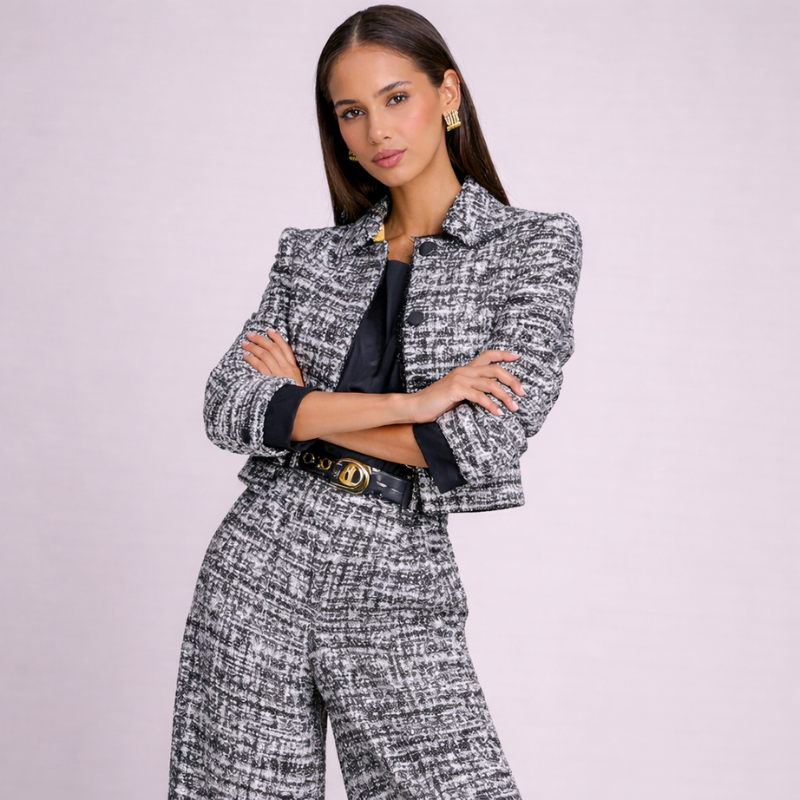 Amber 2 Pieces Set
