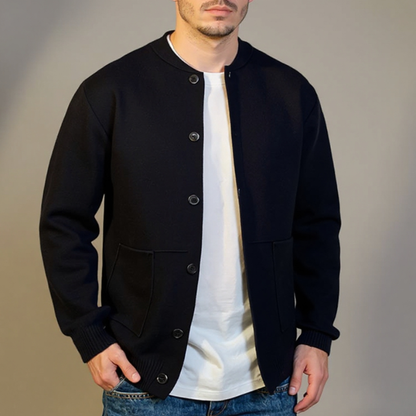 Orson Button-Up Cardigan