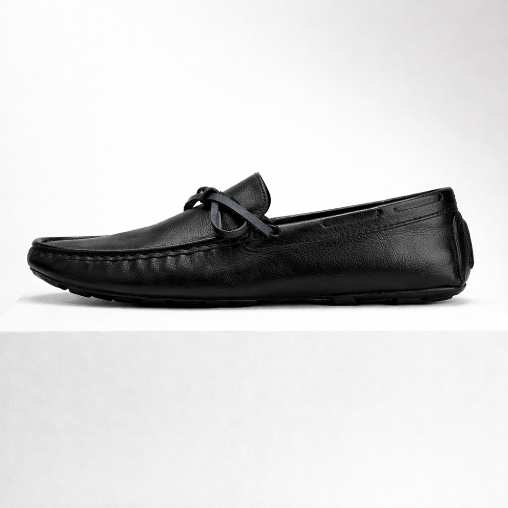 Gregory Leather Golf Moccasins