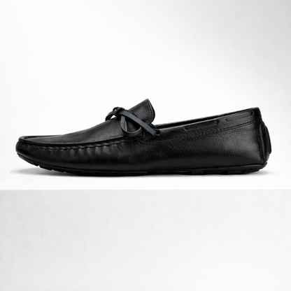Gregory Leather Golf Moccasins