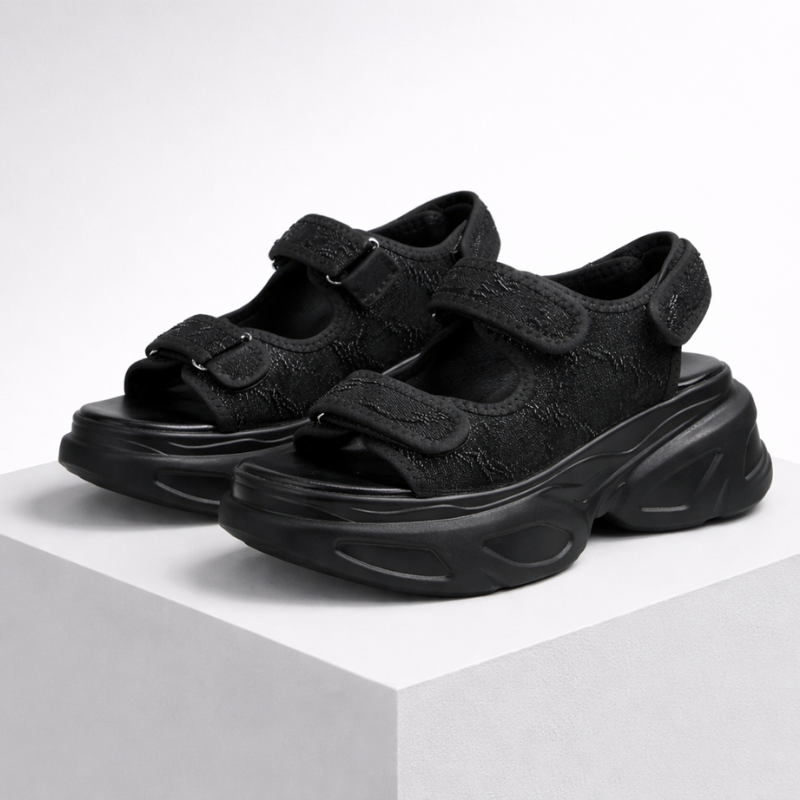 Lizzie Chunky Sandals