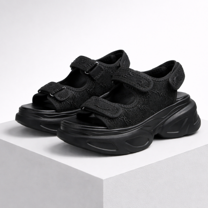 Lizzie Chunky Sandals