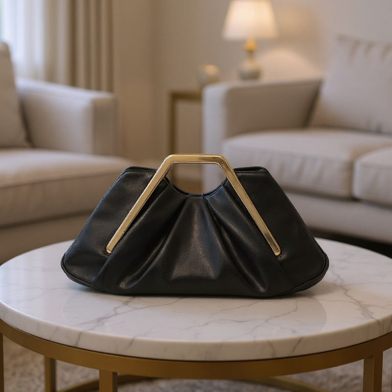Regina Pouch Clutch