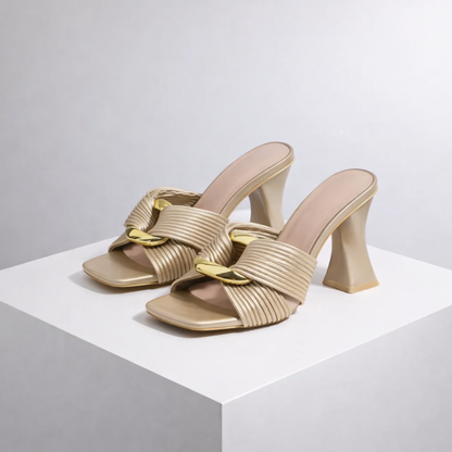 Claudia High Heel Sandals
