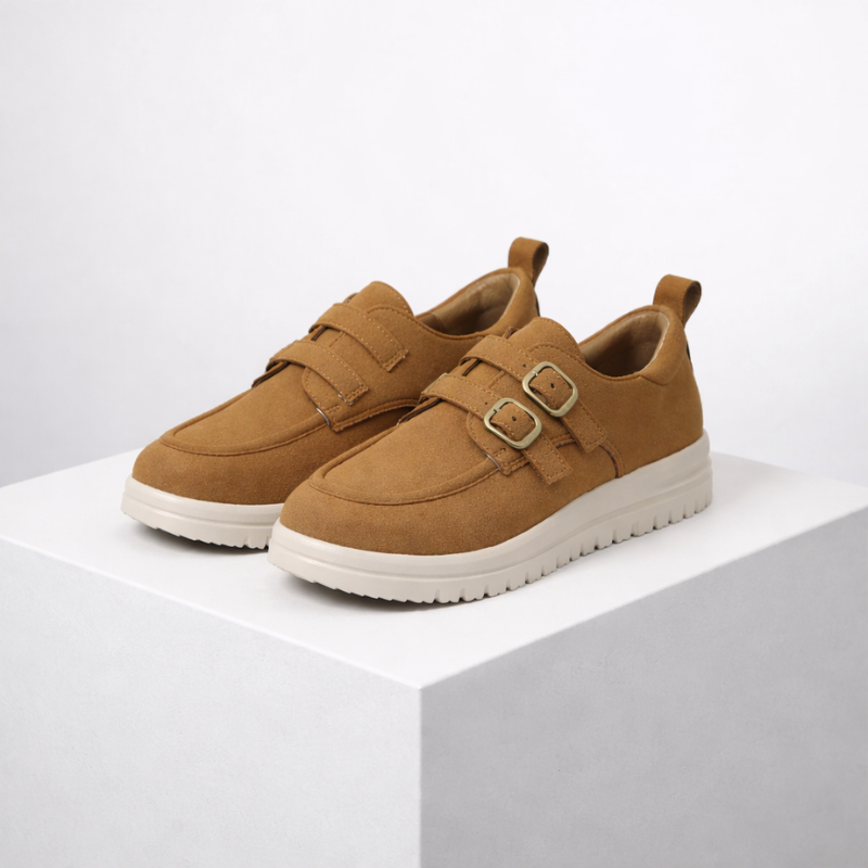Edith Slip-On Loafers