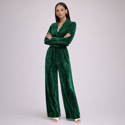 Djuna Velvet 2 Piece Set