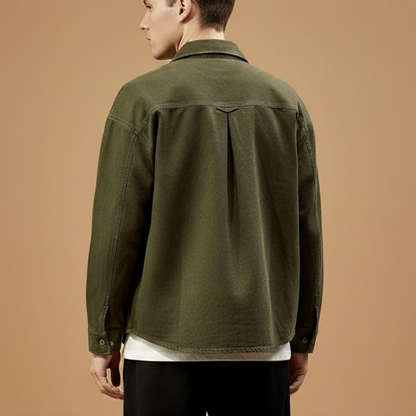 Decado Vanderbilt Cotton Shirt