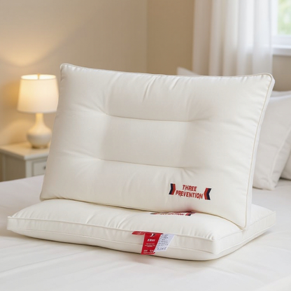 Three Prevention Waterproof Cotton Pillow